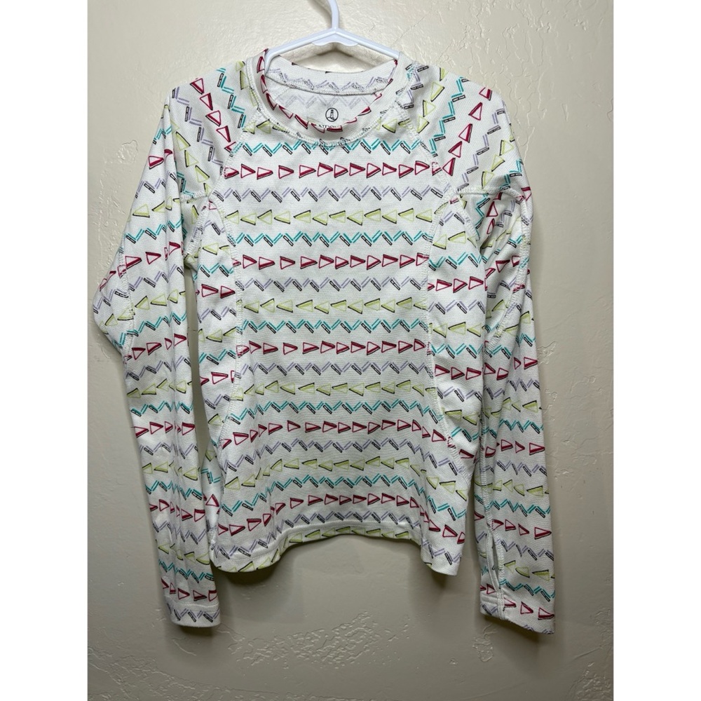Lands End Base Layer Size 7-8